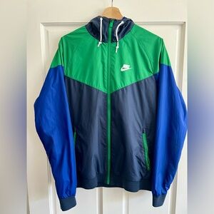 Nike Track Jacket Windbreaker